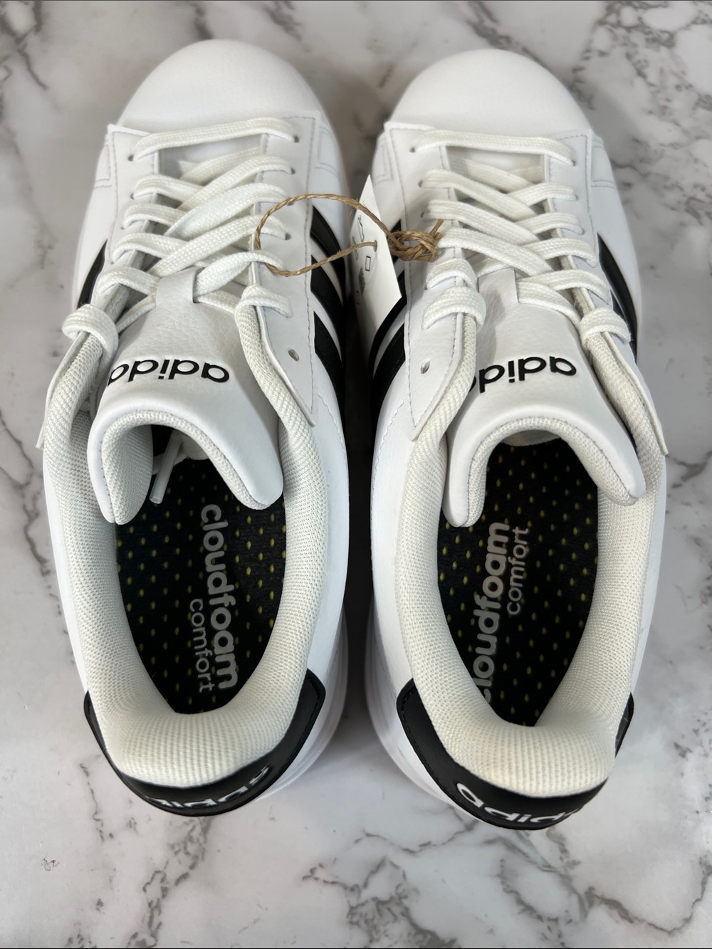 ADIDAS GRAND COURT 2.0 WOMEN'S SHOES 7 - Picture 8 of 12